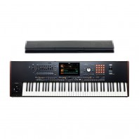 Korg Pa5X 76 Note Professional Arranger Keyboard with PaAS Speaker System